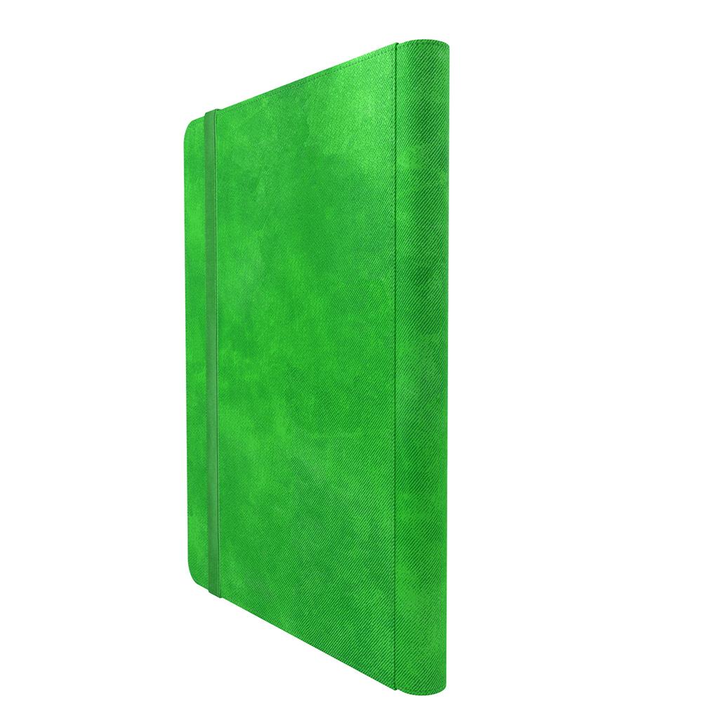 Prime Album 18-Pocket: Green