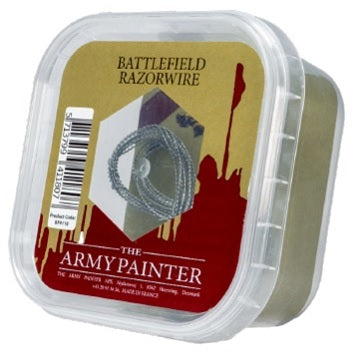 Battlefields: Battlefield Razorwire