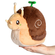 Mini Garden Snail Squishable 9"