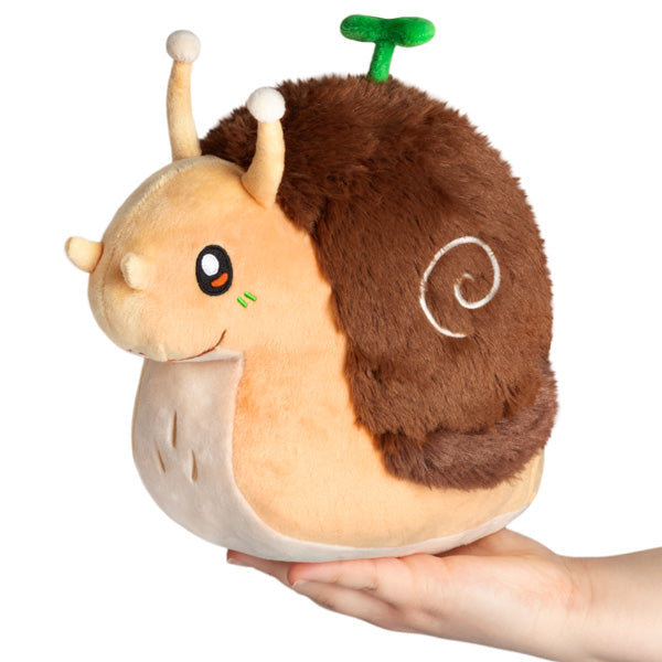Mini Garden Snail Squishable 9"
