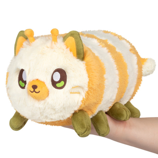 Mini Kittypillar Squishable 6"