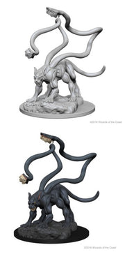 D&DNMUM Displacer Beast W1