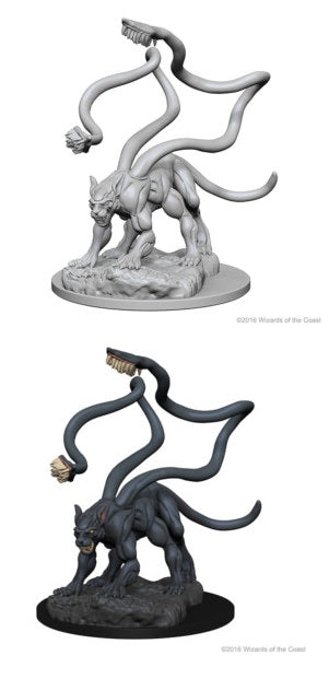 D&DNMUM Displacer Beast W1