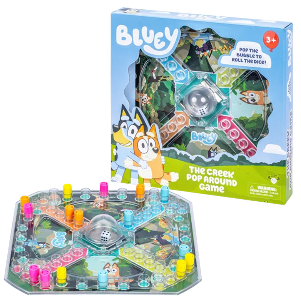 Bluey - The Creek Pop