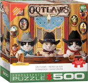 Outlaws 500pc