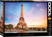 Paris La Tour Eiffel 1000pc