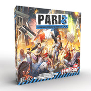 Zombicide 2E Pariz