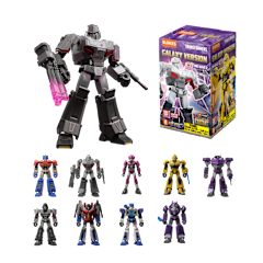 Transformers - Galaxy Version 07 ONE Wave 2 Blind Box