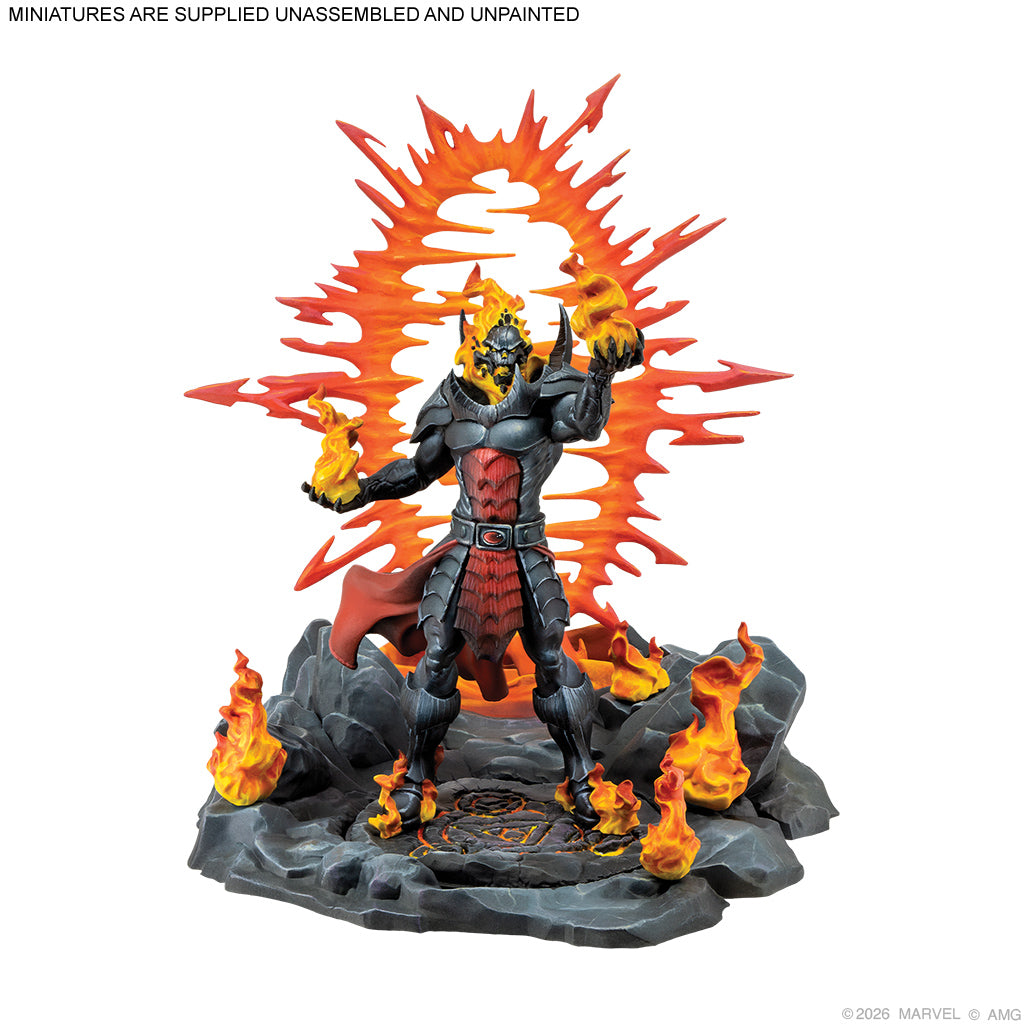 MCP Dormammu Ultimate Encounter