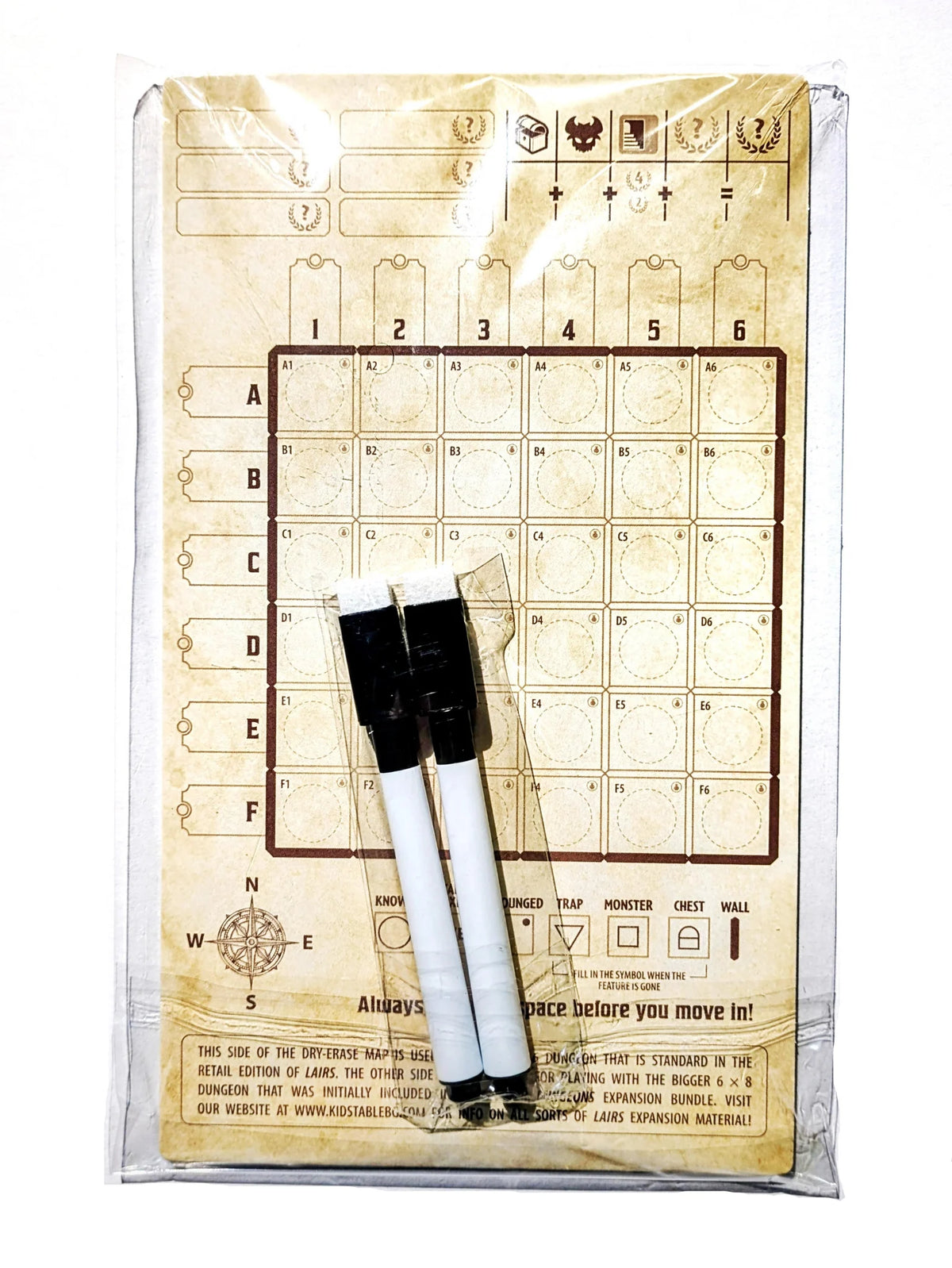 Lairs Dry-Erase Boards