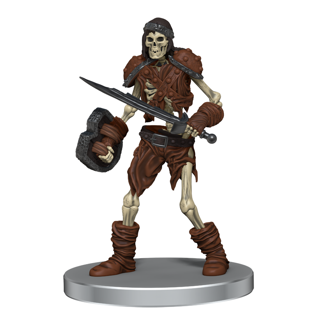 D&D IotR Undead Armies Skeletons