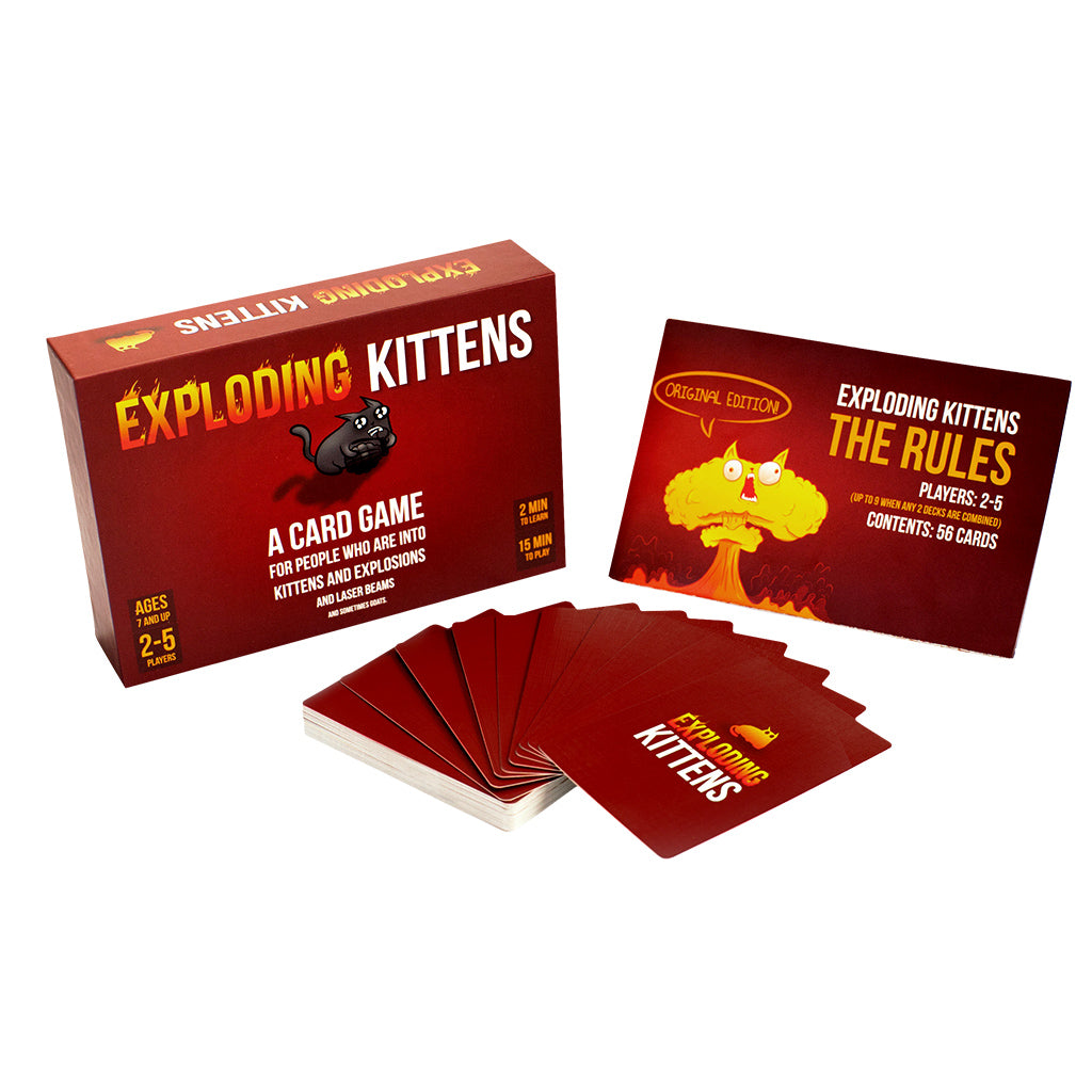 Exploding Kittens Original