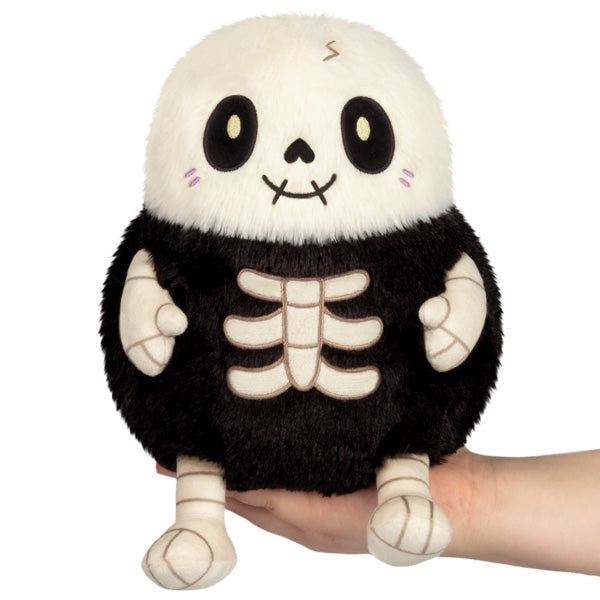 Mini Skeleton Squishable 7"