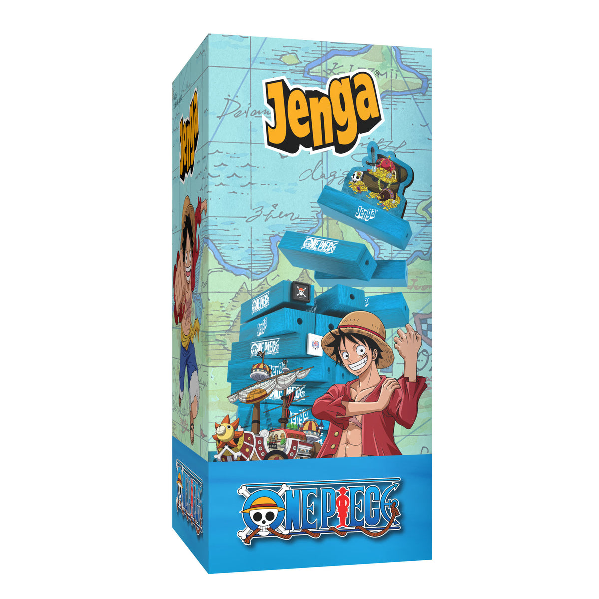 JENGAÃ‚Â®: One Piece