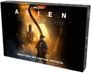Alien RPG: Miniatures Set - Rapture Protocol
