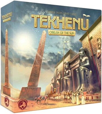 Tekhenu Obelisk of the Sun