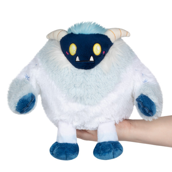 Mini Yeti Squishable 8"