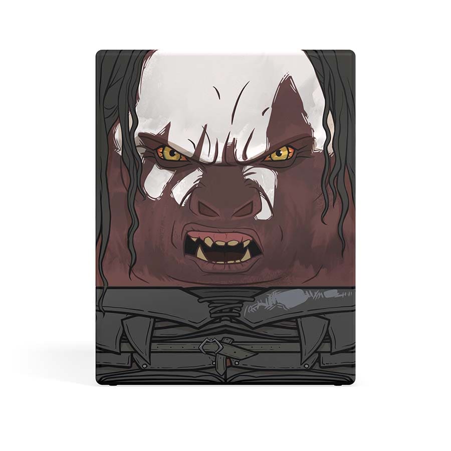 Squaroes: Boulder 100 LotR Lurtz