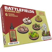 Battlefields Basing Set Hobby Starter