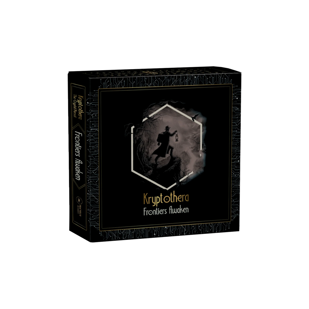 Kryptothera: The Frontiers Awaken