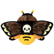 Mini Deaths Head Hawkmoth Squishable 9"