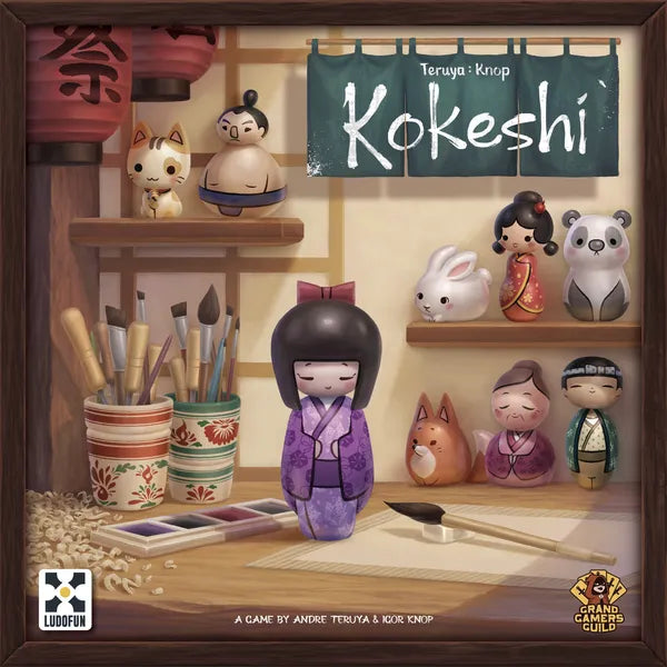 Kokeshi