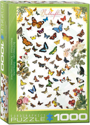 Butterflies 1000pc