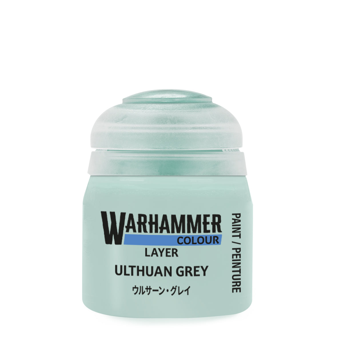 Layer: Ulthuan Grey Pot