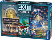 EXIT: The Game Family The Trophy Case Night at the Carnival