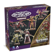 Heroscape: Heroes of Aboreas Army Expansion