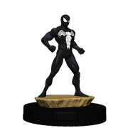 Marvel HeroClix Venom Map and Terrain Kit