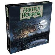 Arkham Horror The Dead of Night
