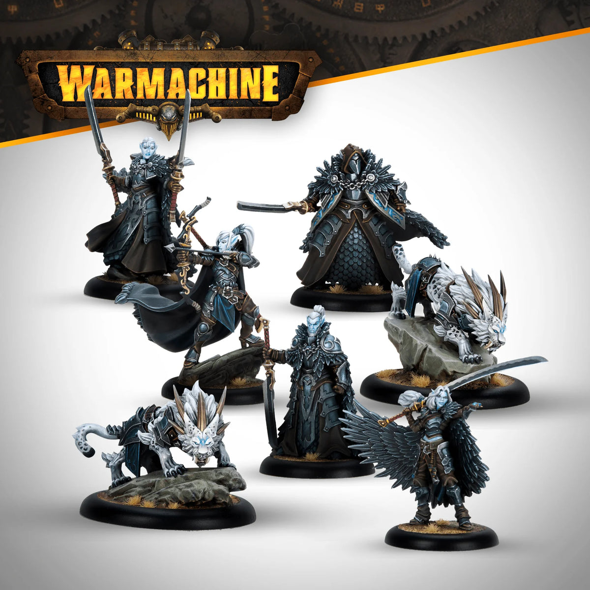 Warmachine Frozen & Forgotten