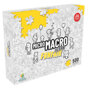 MicroMacro Jigsaw Funfair