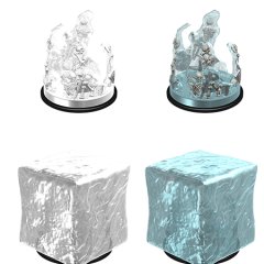 D&DNMUM Gelatinous Cube W6 W12.5