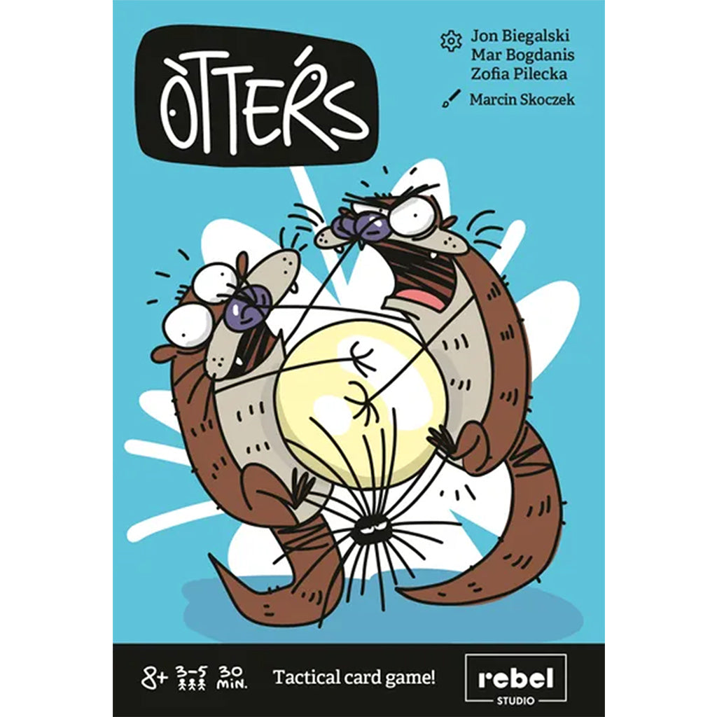 Otters