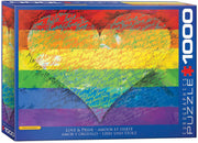 Love & Pride 1000pc