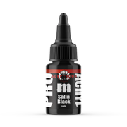 Pro Acryl Adepticon Satin Black
