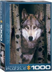 Gray Wolf 1000pc
