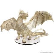 D&D ICONS: Adult Crystal Dragon
