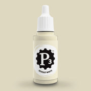 P3 Devout White