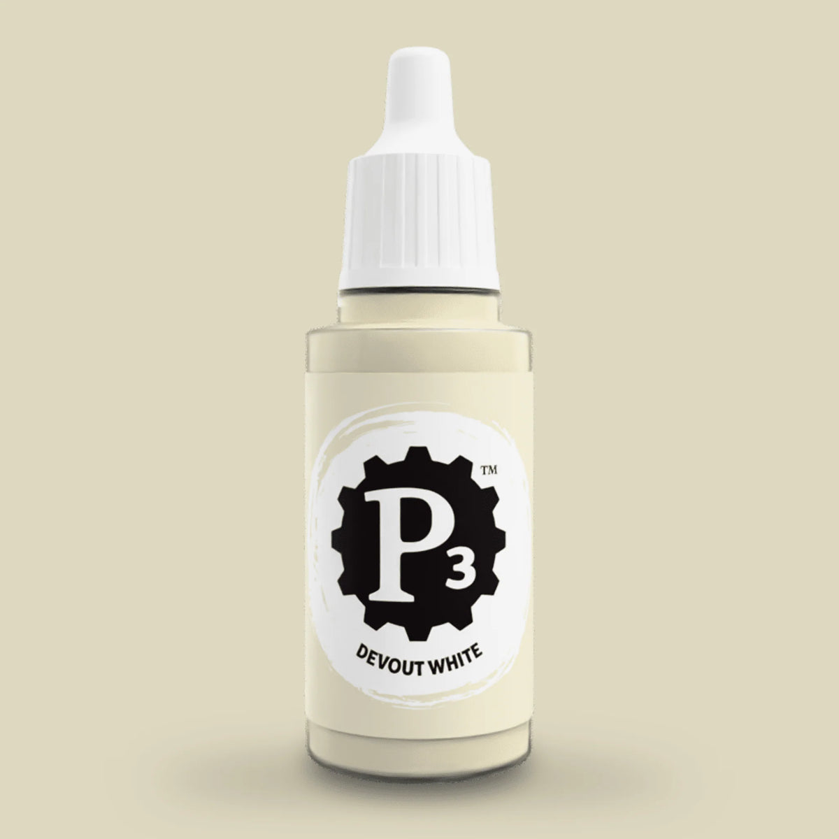 P3 Devout White