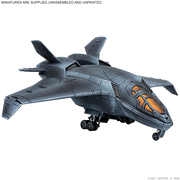 MCP Quinjet Terrain Pack