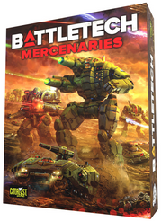 BattleTech Mercenaries Box Set