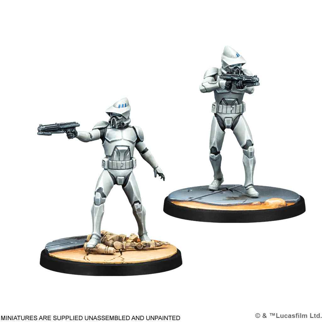 SW Shatterpoint - This Party's Over: Mace Windu Squad Pack
