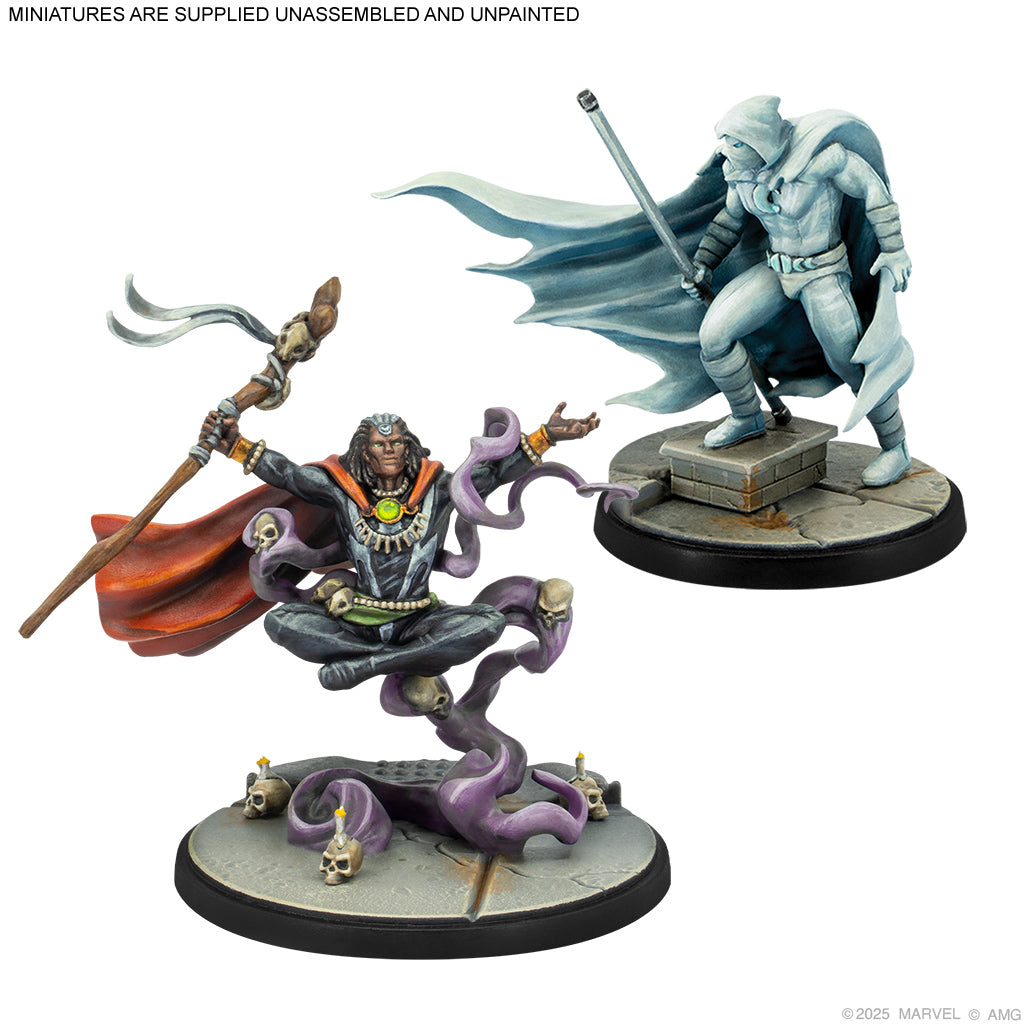 MCP Midnight Sons Affiliation Pack