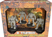 BattleTech: Mercenaries Force Pack - Inner Sphere Heavy Recon Lance