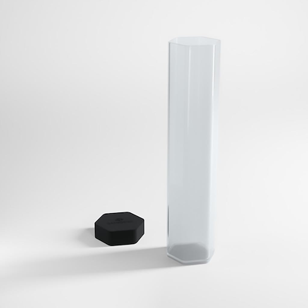 Playmat Tube Clear