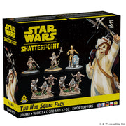 SW Shatterpoint - Yub Nub Squad Pack