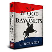 Blood & Bayonets Activation Deck